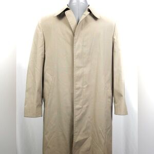 Men's London Fog trench